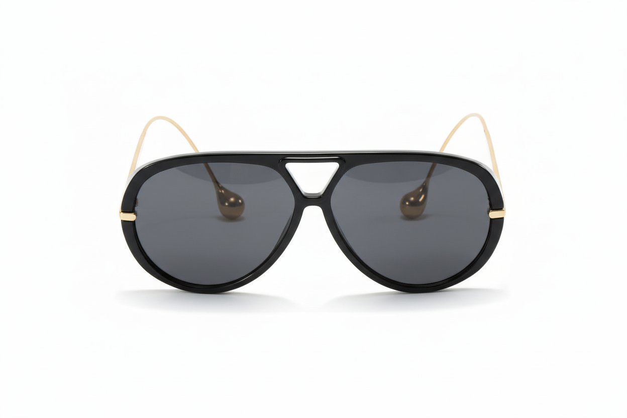 ÉMPOIRE Nocturne Aviator Glasses