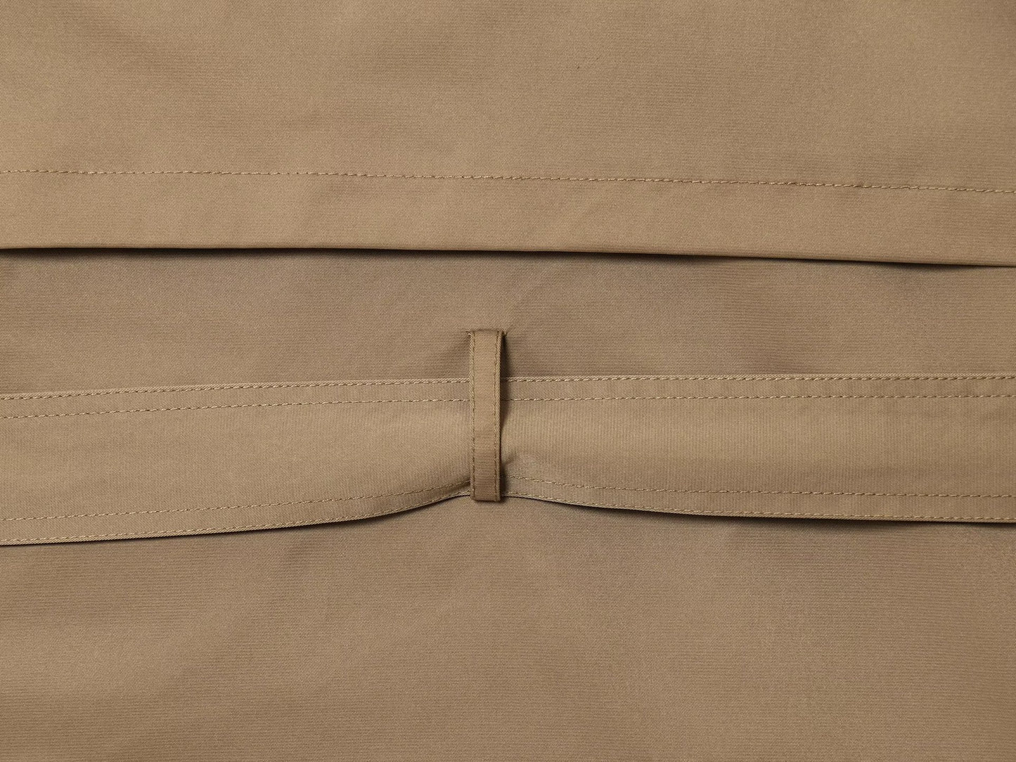 ÉMPOIRE Nocturne Cropped Trench