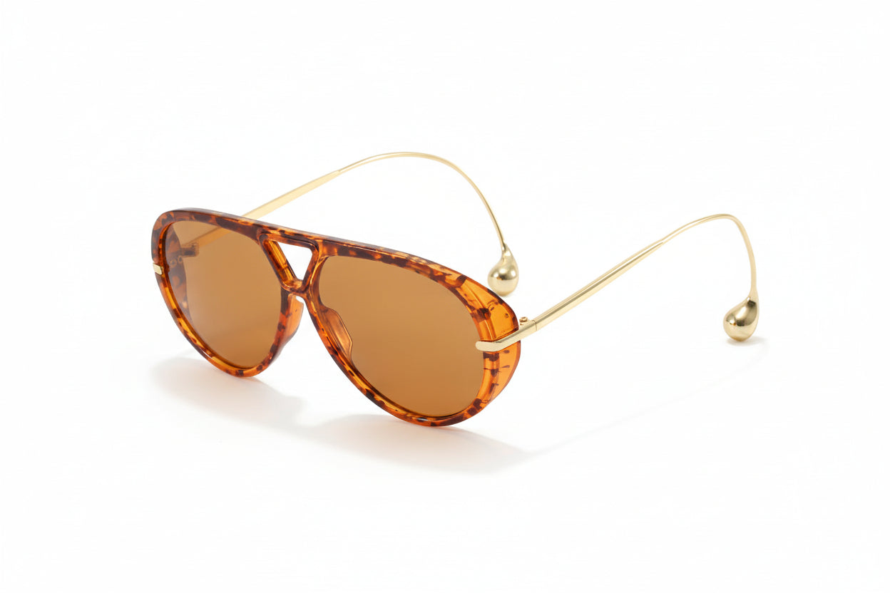 ÉMPOIRE Nocturne Aviator Glasses