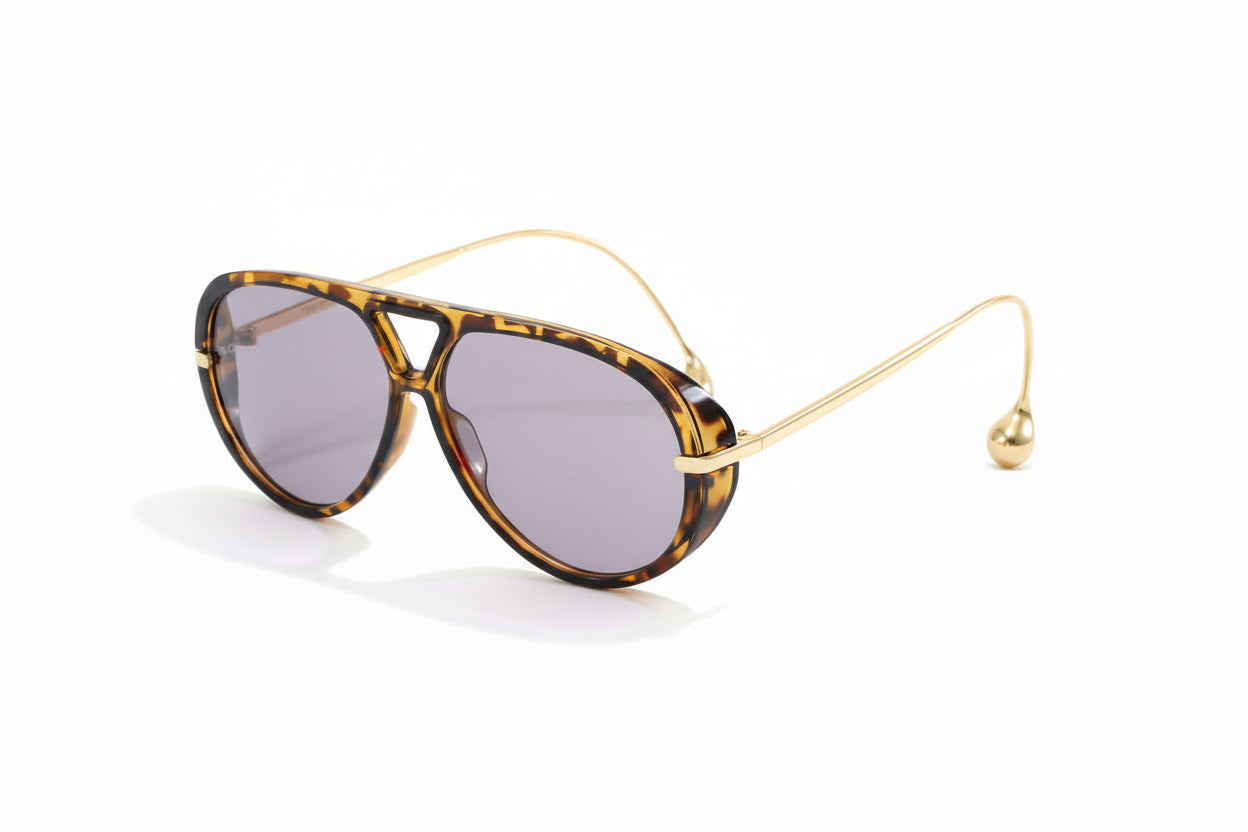 ÉMPOIRE Nocturne Aviator Glasses
