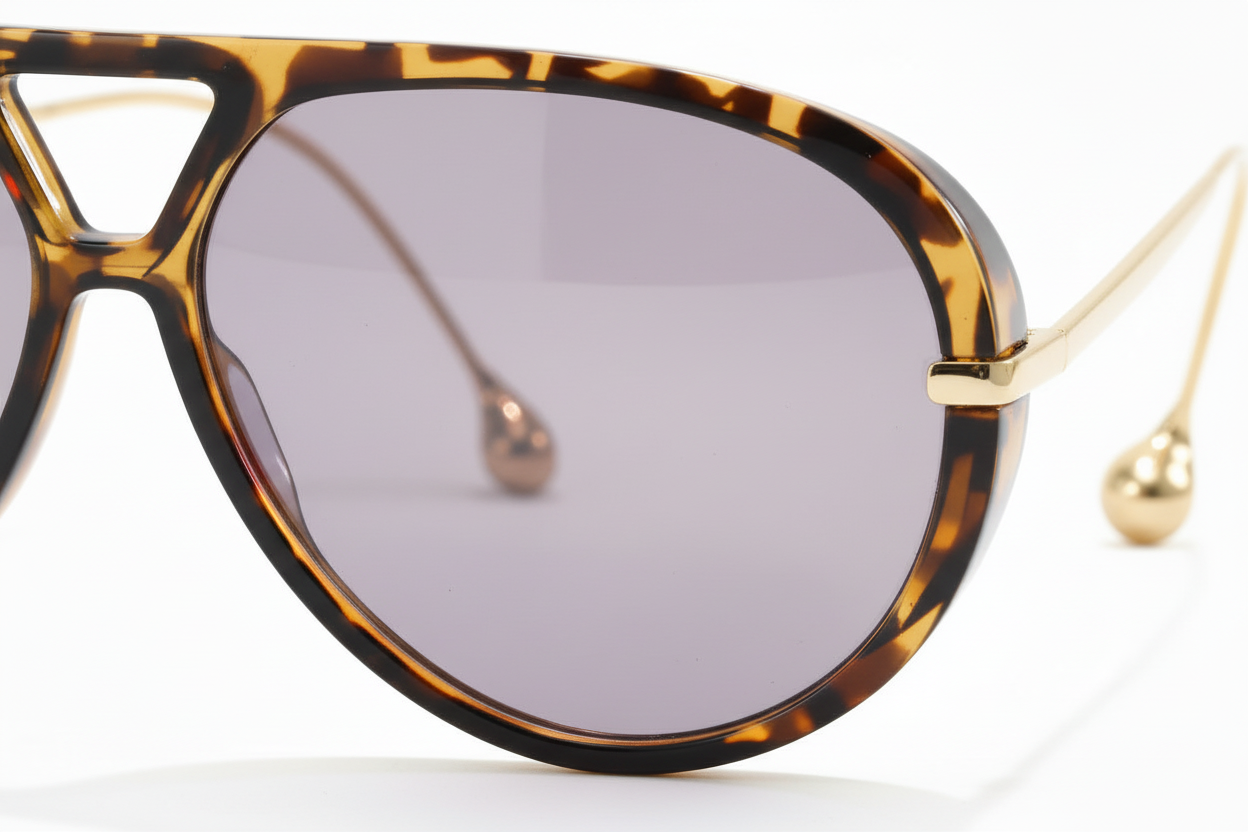 ÉMPOIRE Nocturne Aviator Glasses