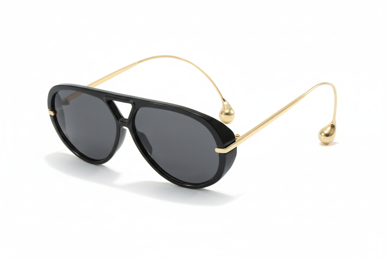 ÉMPOIRE Nocturne Aviator Glasses