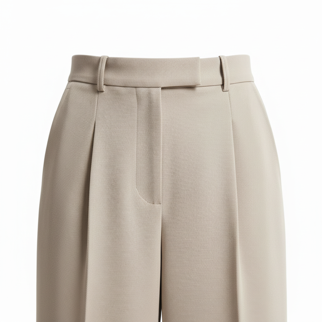 ÉMPOIRE Nocturne Tailored Trousers