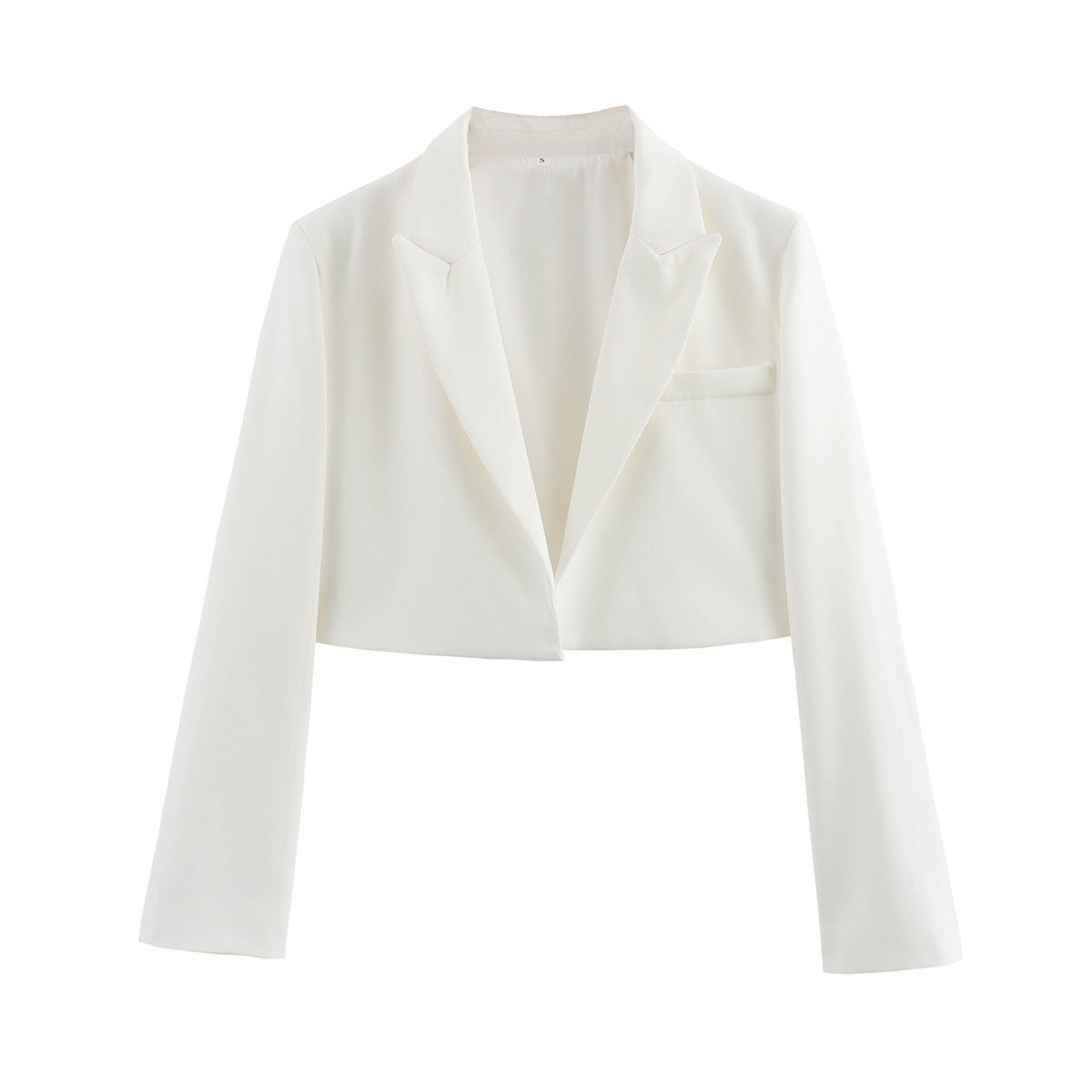 ÉMPOIRE Nocturne Cropped Blazer