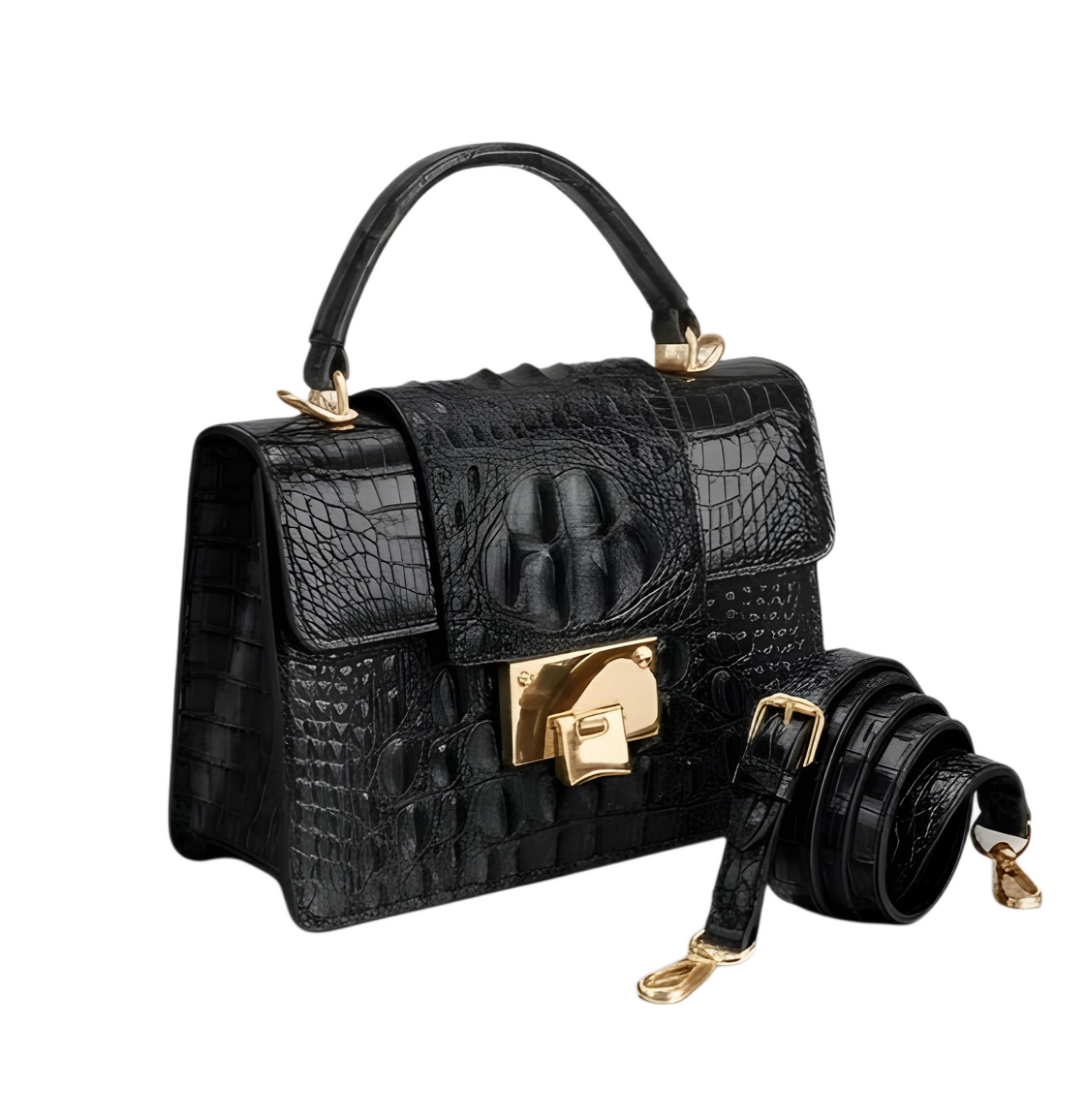 ÉMPOIRE Milano Nocturne Bag