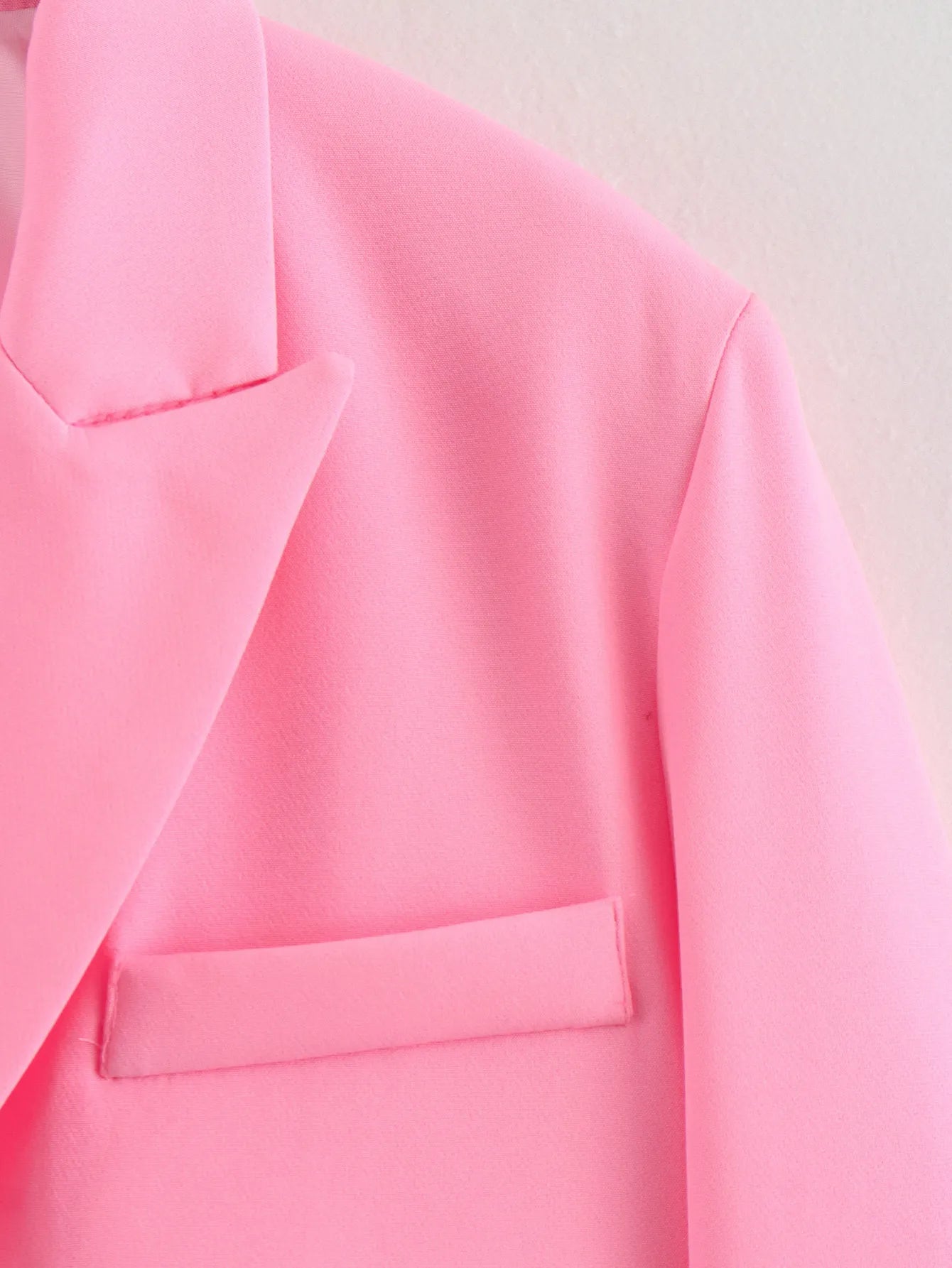 ÉMPOIRE Nocturne Cropped Blazer