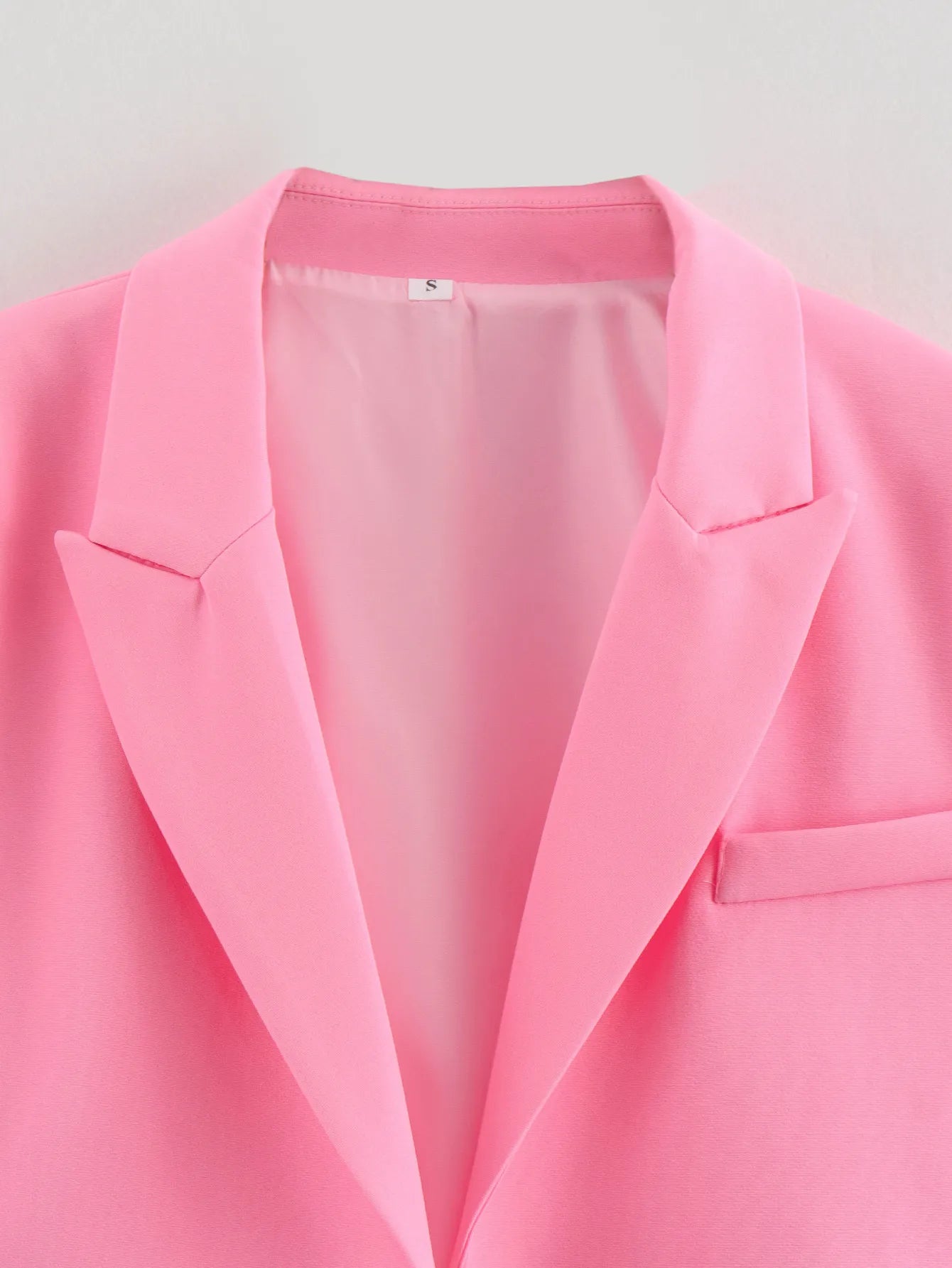 ÉMPOIRE Nocturne Cropped Blazer
