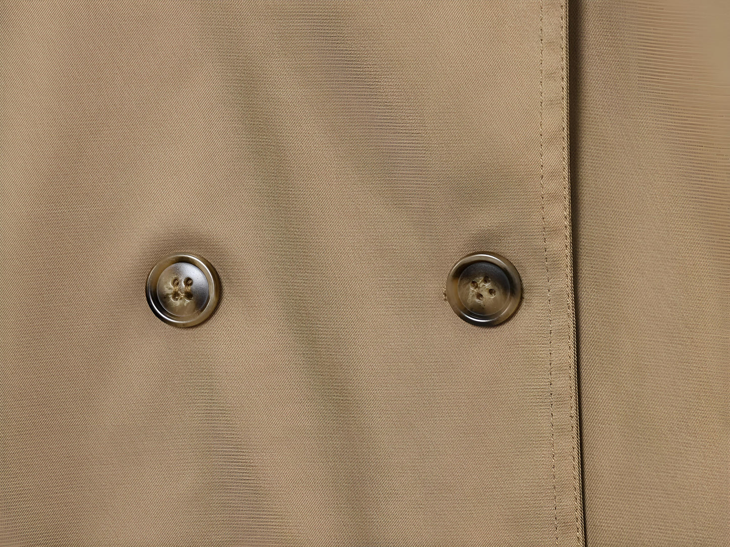 ÉMPOIRE Nocturne Cropped Trench