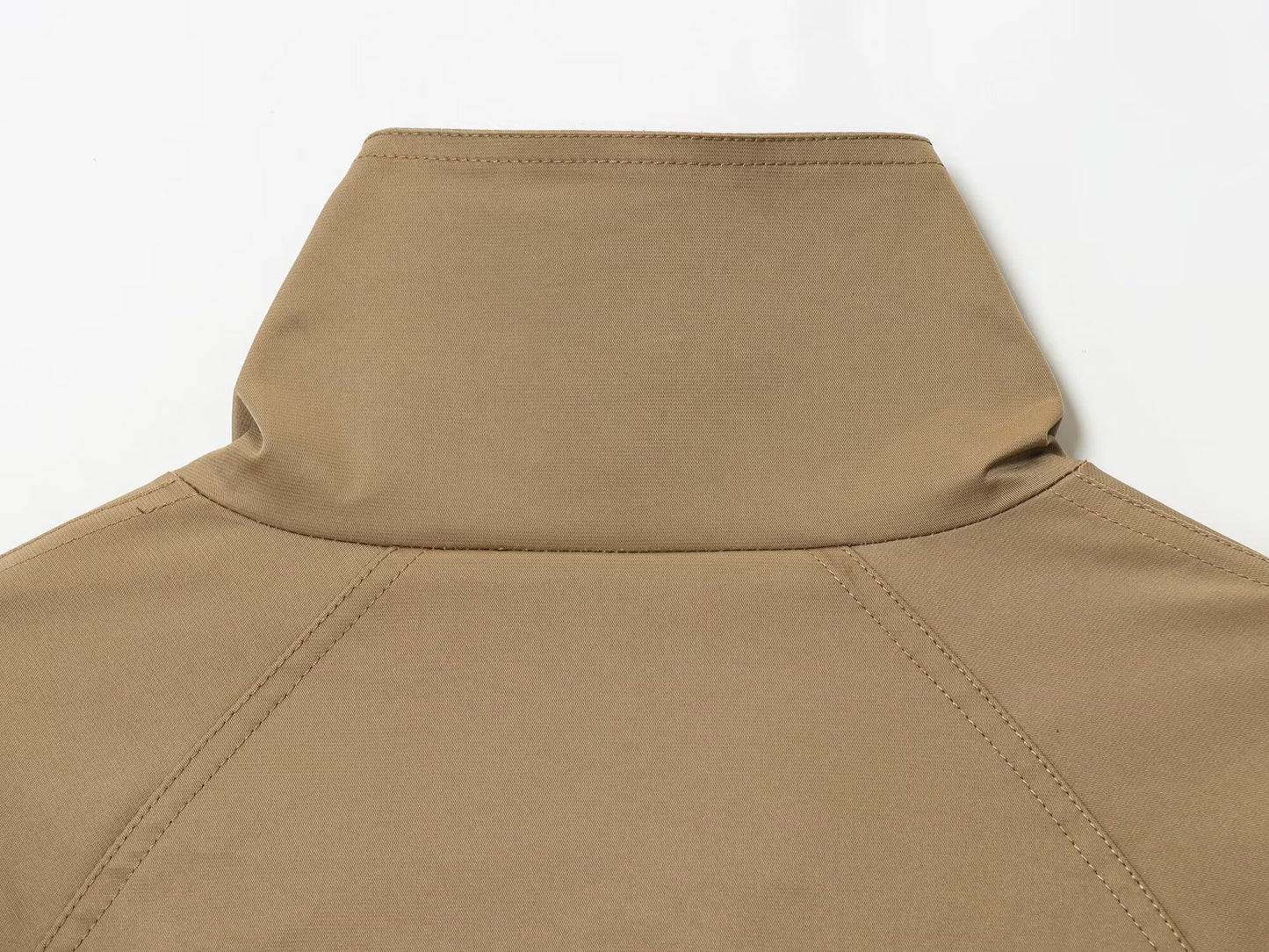ÉMPOIRE Nocturne Cropped Trench